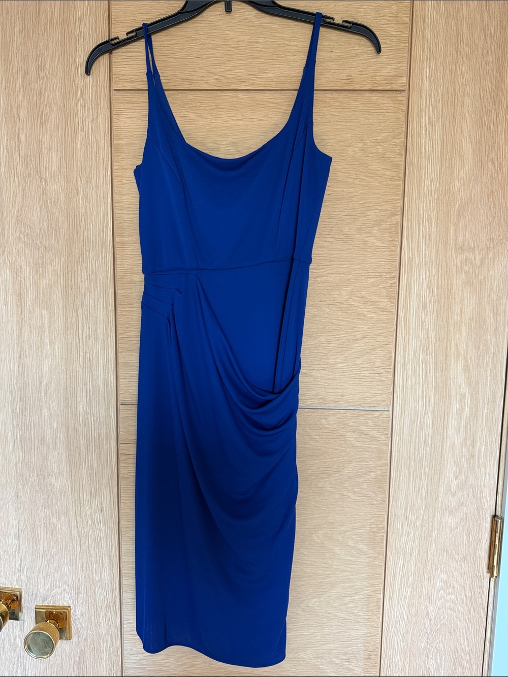 BCBG Maxazria Royal Blue Dress